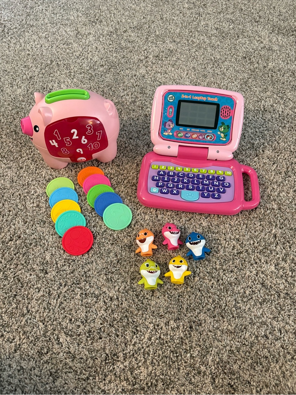 Infant/Toddler Toy Lot